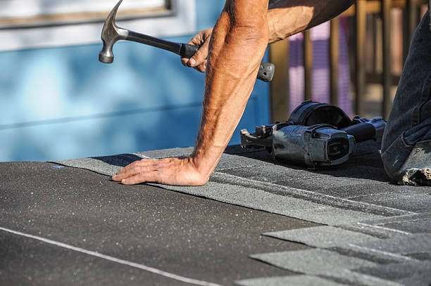 Trusted Storm Damage Roof Repair service in Valencia, CA - Brentwood Metal Roofing